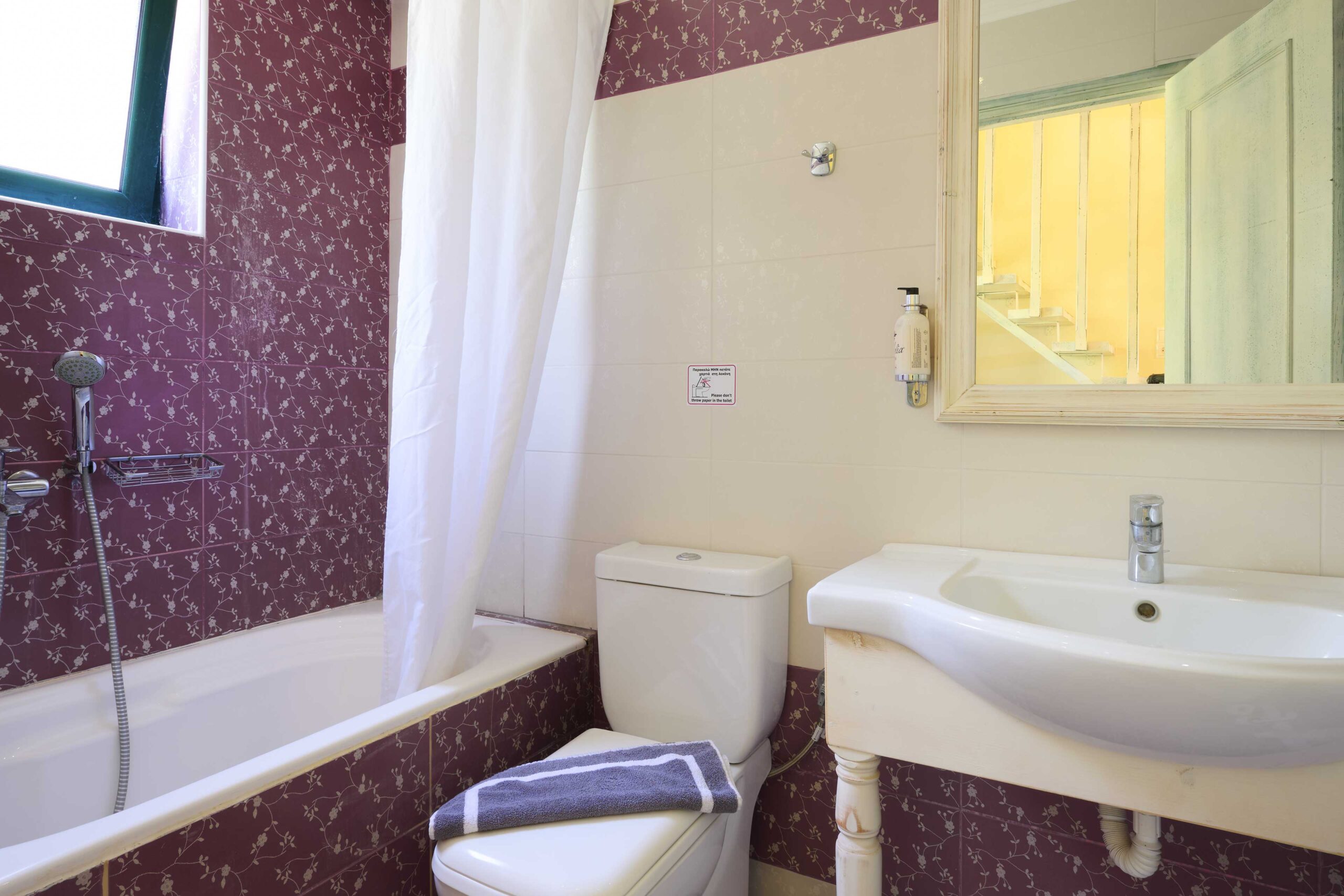 Tiara Holidays - Villaggio Maistro - maisonette - kupatilo